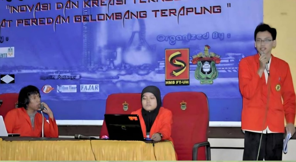 Sesi Presentasi & Diskusi