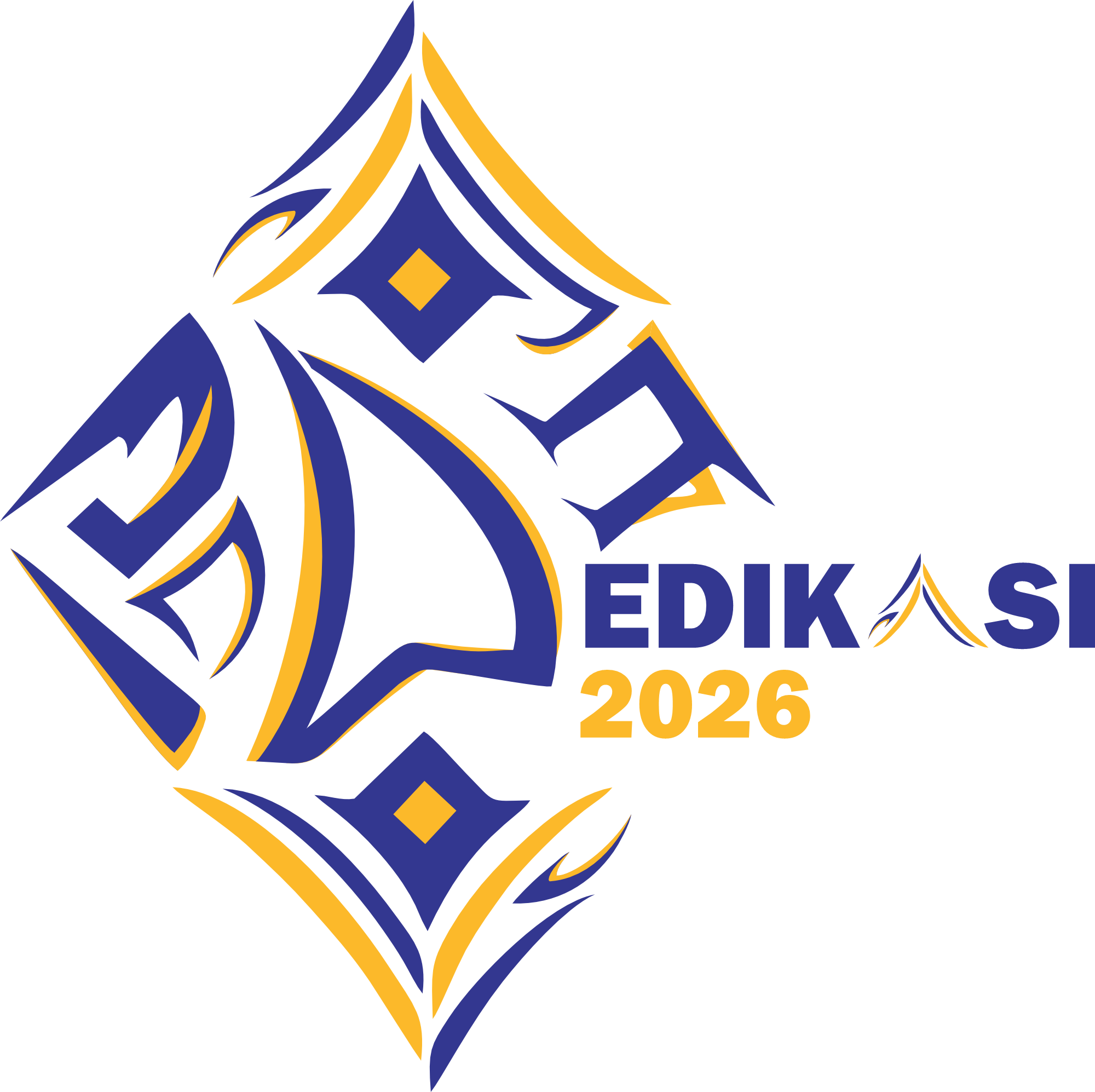Logo Resmi DEDIKASI 2026
